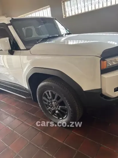 Picture of Toyota Prado 2025