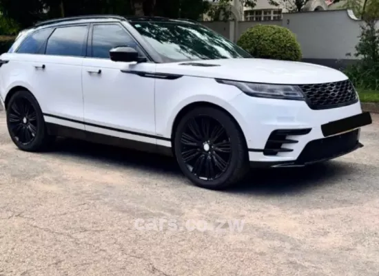 Picture of Range rover Velar 2018