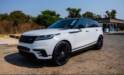 Picture of Range rover Velar 2018