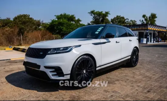 Picture of Range rover Velar 2018
