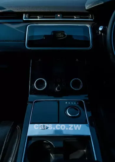 Picture of Range rover Velar 2018