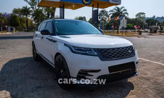 Picture of Range rover Velar 2018