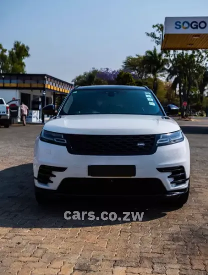 Picture of Range rover Velar 2018