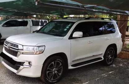 Picture of Toyota Land Cruiser 2020