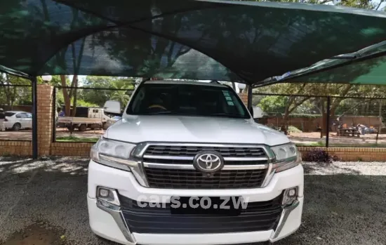 Picture of Toyota Land Cruiser 2020