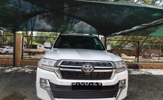 Picture of Toyota Land Cruiser 2020