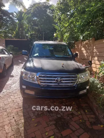Picture of Toyota Land Cruiser 2008