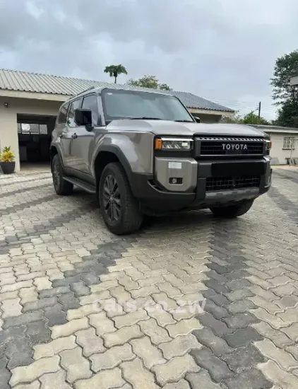 Picture of Toyota Prado 2024