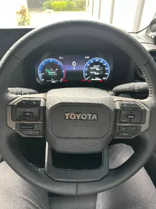 Picture of Toyota Prado 2024