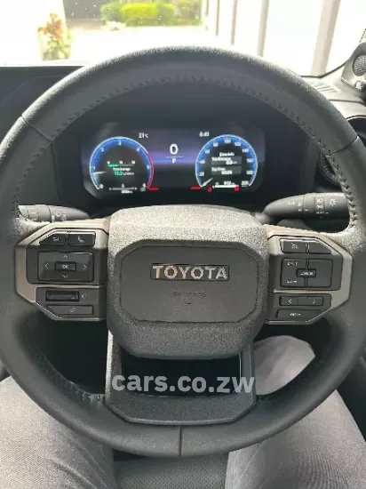 Picture of Toyota Prado 2024