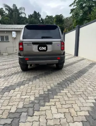Picture of Toyota Prado 2024