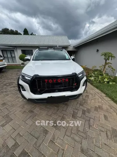 Picture of Toyota Hilux 2023