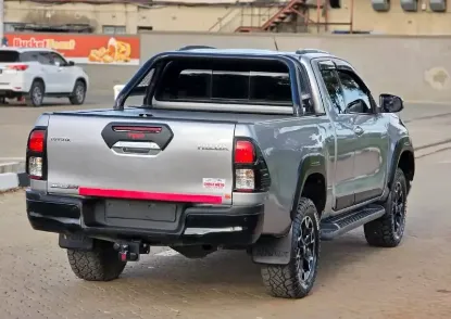 Picture of Toyota Hilux 2020