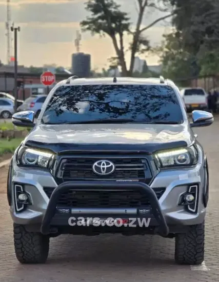 Picture of Toyota Hilux 2020