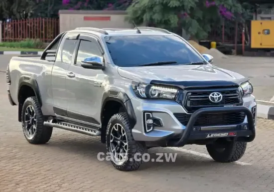 Picture of Toyota Hilux 2020