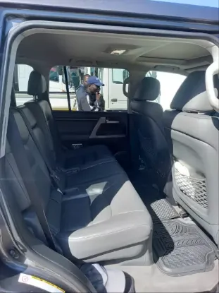 Picture of Toyota Land Cruiser 2012