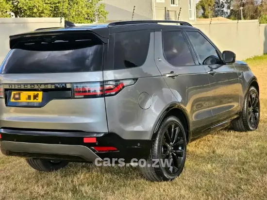 Picture of Land Rover Discovery 2023