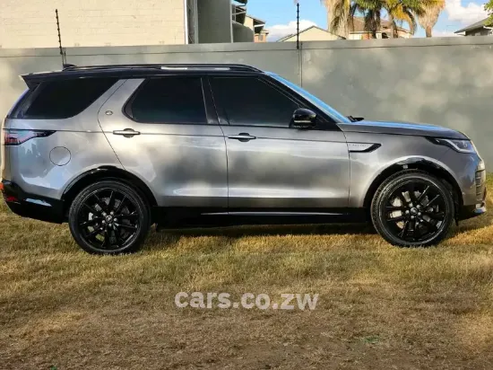 Picture of Land Rover Discovery 2023