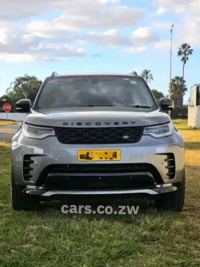 Picture of Land Rover Discovery 2023