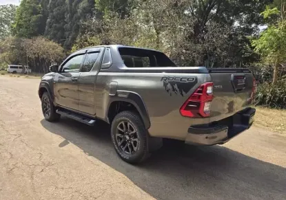 Picture of Toyota Hilux 2021