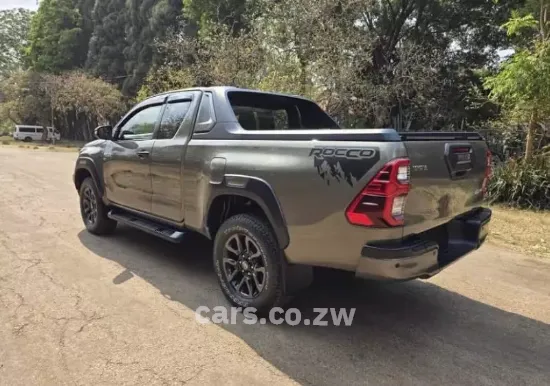 Picture of Toyota Hilux 2021