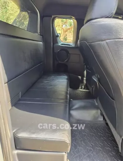 Picture of Toyota Hilux 2021