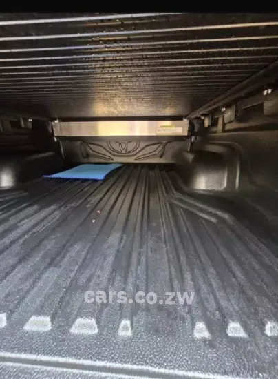 Picture of Toyota Hilux 2021