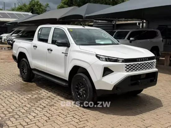 Picture of Toyota Hilux 2026