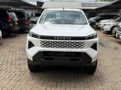 Picture of Toyota Hilux 2026