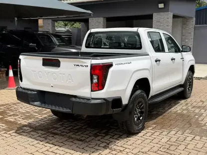 Picture of Toyota Hilux 2026