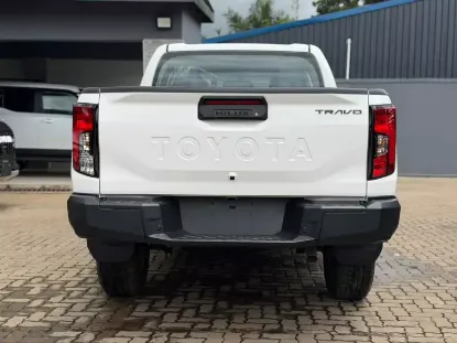 Picture of Toyota Hilux 2026