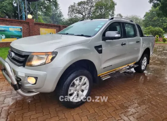 Picture of Ford Ranger 2014
