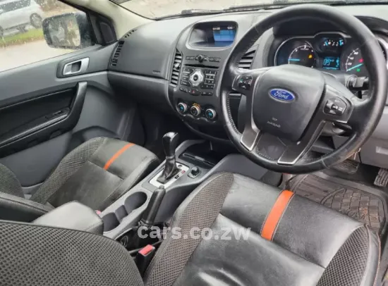 Picture of Ford Ranger 2014