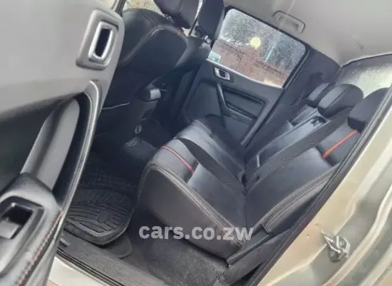Picture of Ford Ranger 2014