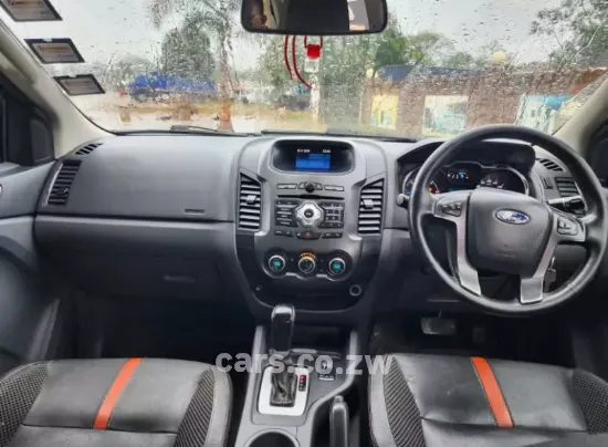 Picture of Ford Ranger 2014