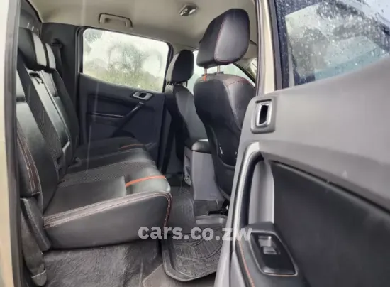 Picture of Ford Ranger 2014