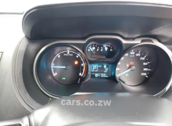 Picture of Ford Ranger 2014
