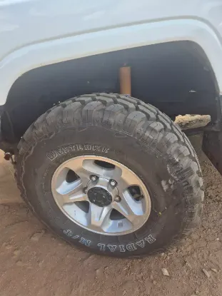 Picture of Toyota Land Cruiser 2009