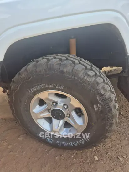 Picture of Toyota Land Cruiser 2009