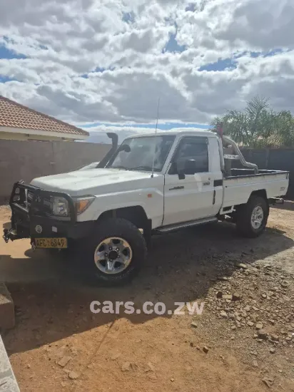Picture of Toyota Land Cruiser 2009