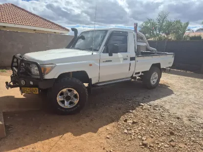Picture of Toyota Land Cruiser 2009