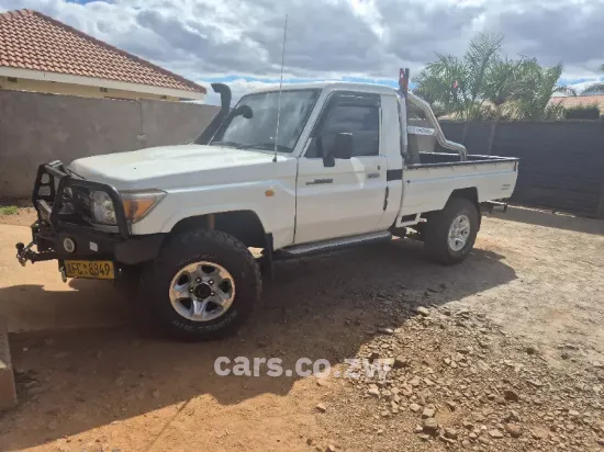Picture of Toyota Land Cruiser 2009