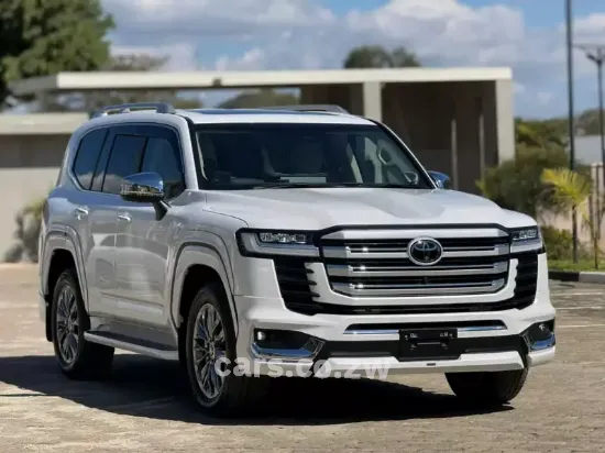Picture of Toyota Land Cruiser 2024
