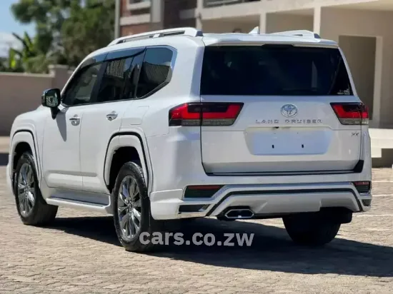 Picture of Toyota Land Cruiser 2024
