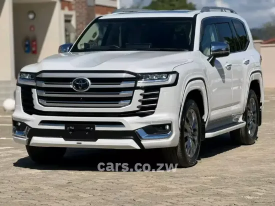 Picture of Toyota Land Cruiser 2024