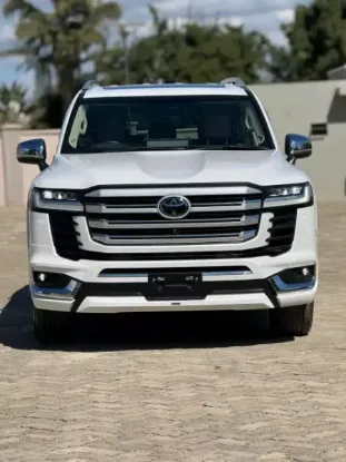 Picture of Toyota Land Cruiser 2024