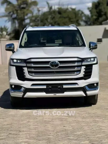 Picture of Toyota Land Cruiser 2024