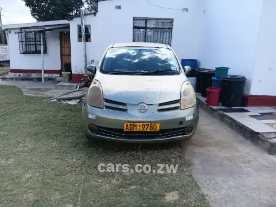 Picture of Nissan Note 2007