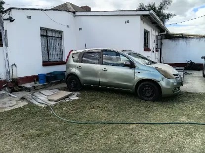Picture of Nissan Note 2007