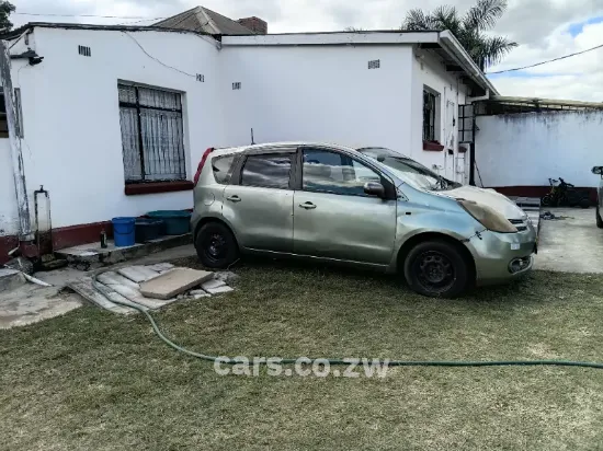 Picture of Nissan Note 2007